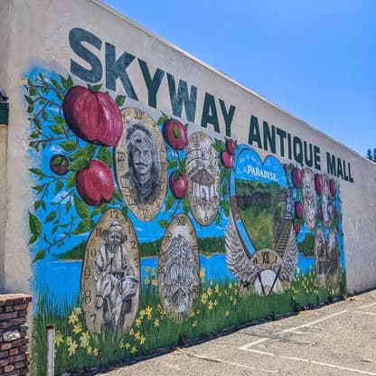 Skyway Antique Mall | Explore Butte County