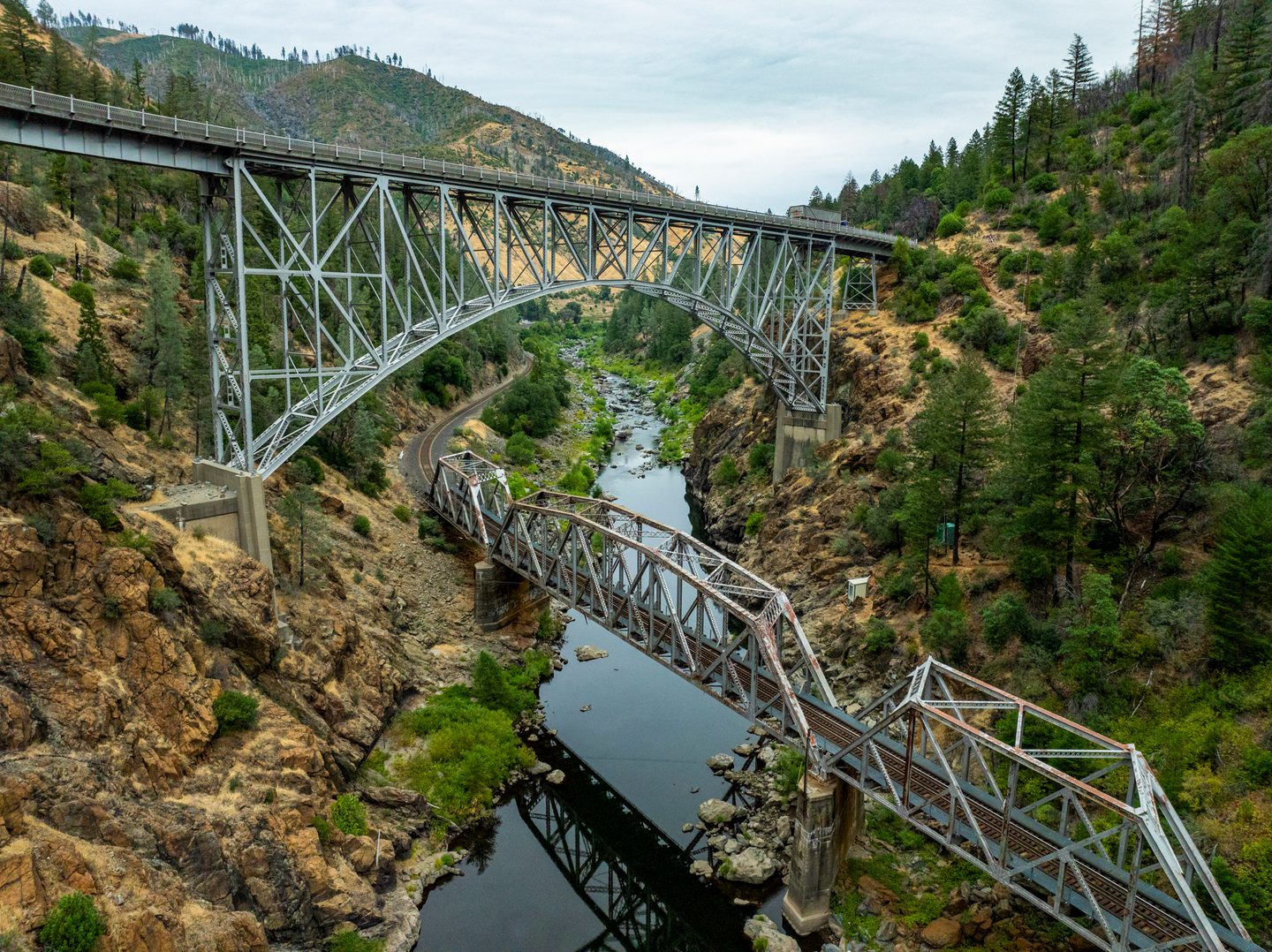 Your Road Trip Guide to the Feather River Canyon