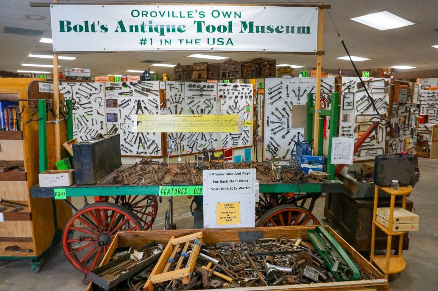 Explore Oroville's Historical Heritage: A One-Day Cultural Discovery Itinerary