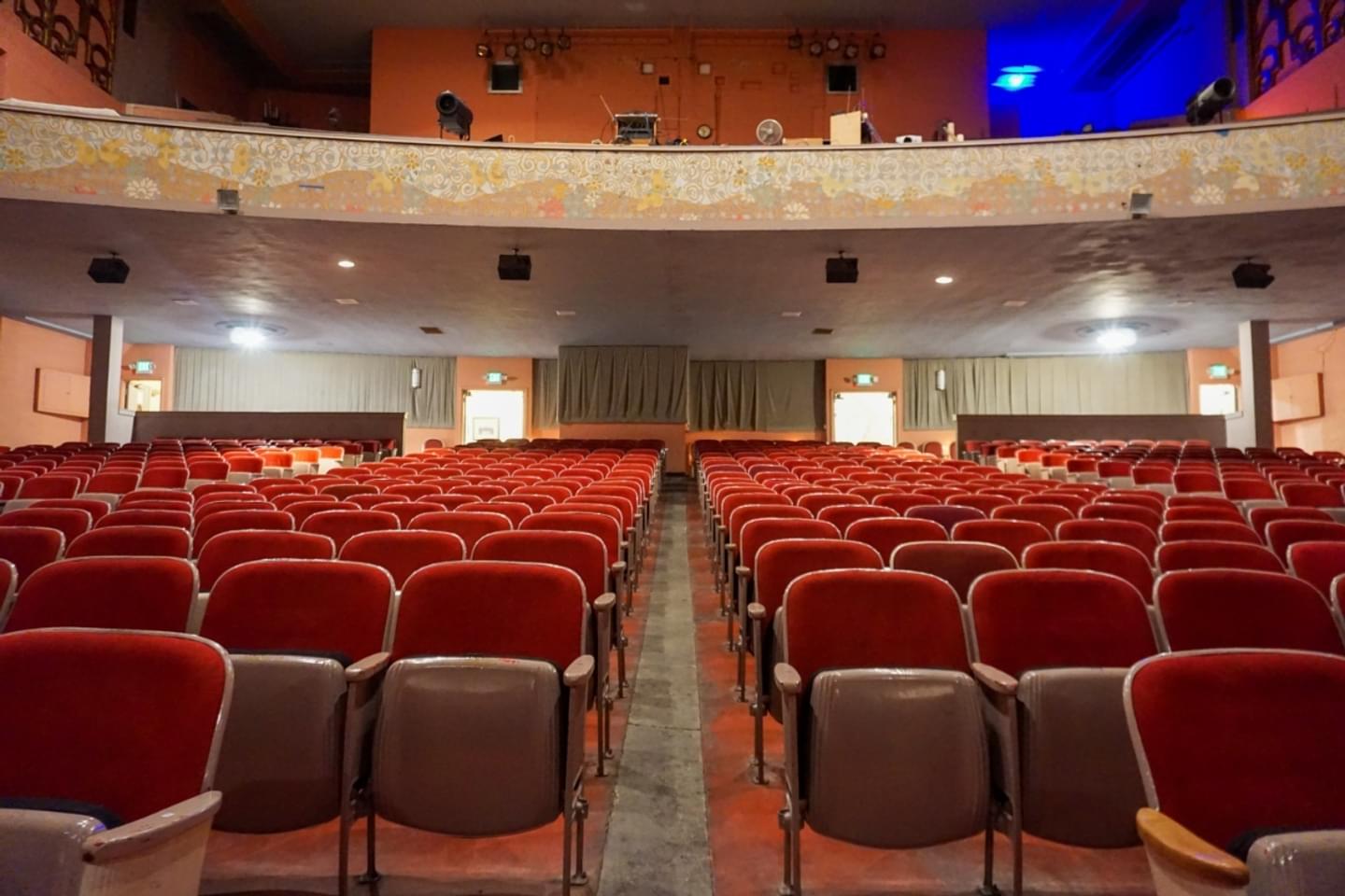 Restoring the State Theater, One Pipe at a Time