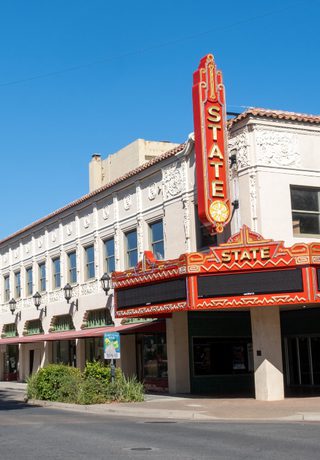 Oroville State Theater