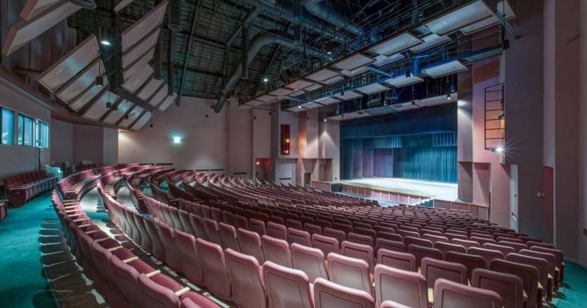 Paradise Performing Arts Center
