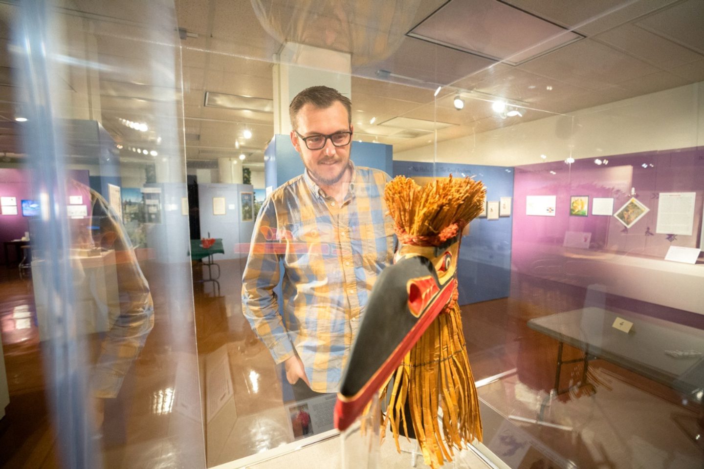 Entertaining Education at the Valene L. Smith of Anthropology