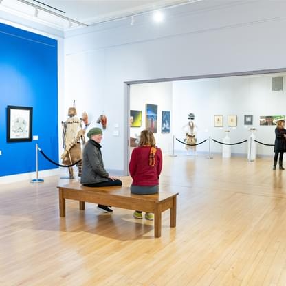 Museum northern california art monca gallery chico ca