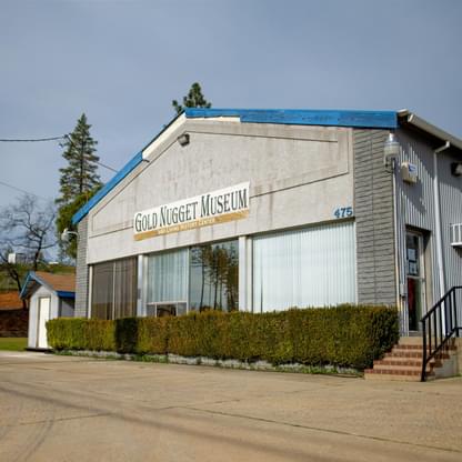 New paradise gold nugget museum weekend arts culture butte county ca
