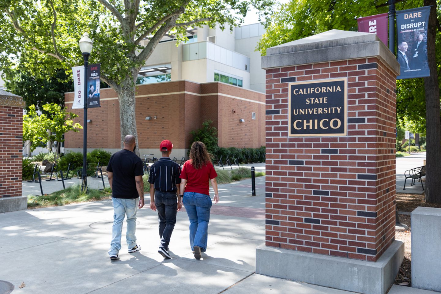 College Connection: A Chico State Weekend Getaway