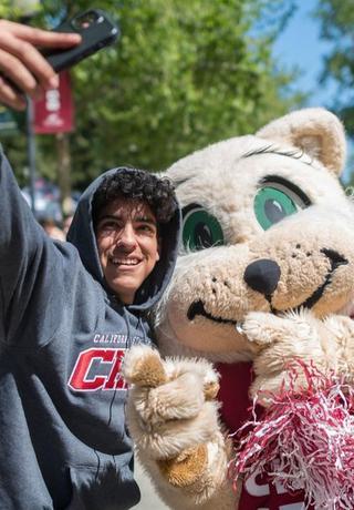 Experience Chico State Like a Student