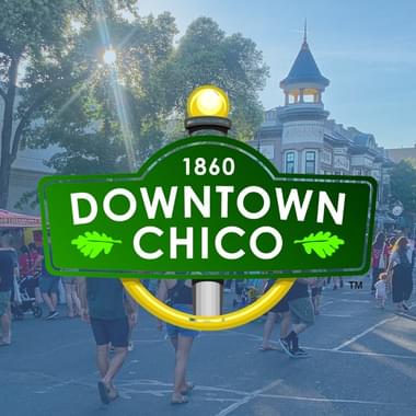 Downtown Chico