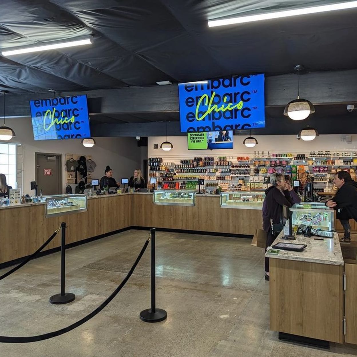 Embarc Chico Cannabis Dispensary | Explore Butte County