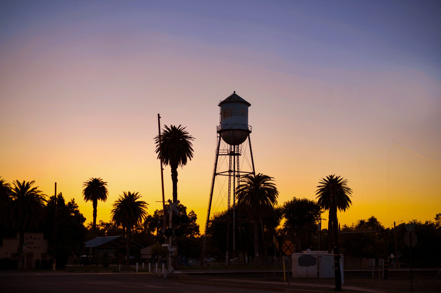 Gridley & Biggs: Gateway to Main Street