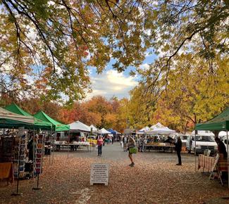 A Perfect Fall Weekend in Butte County