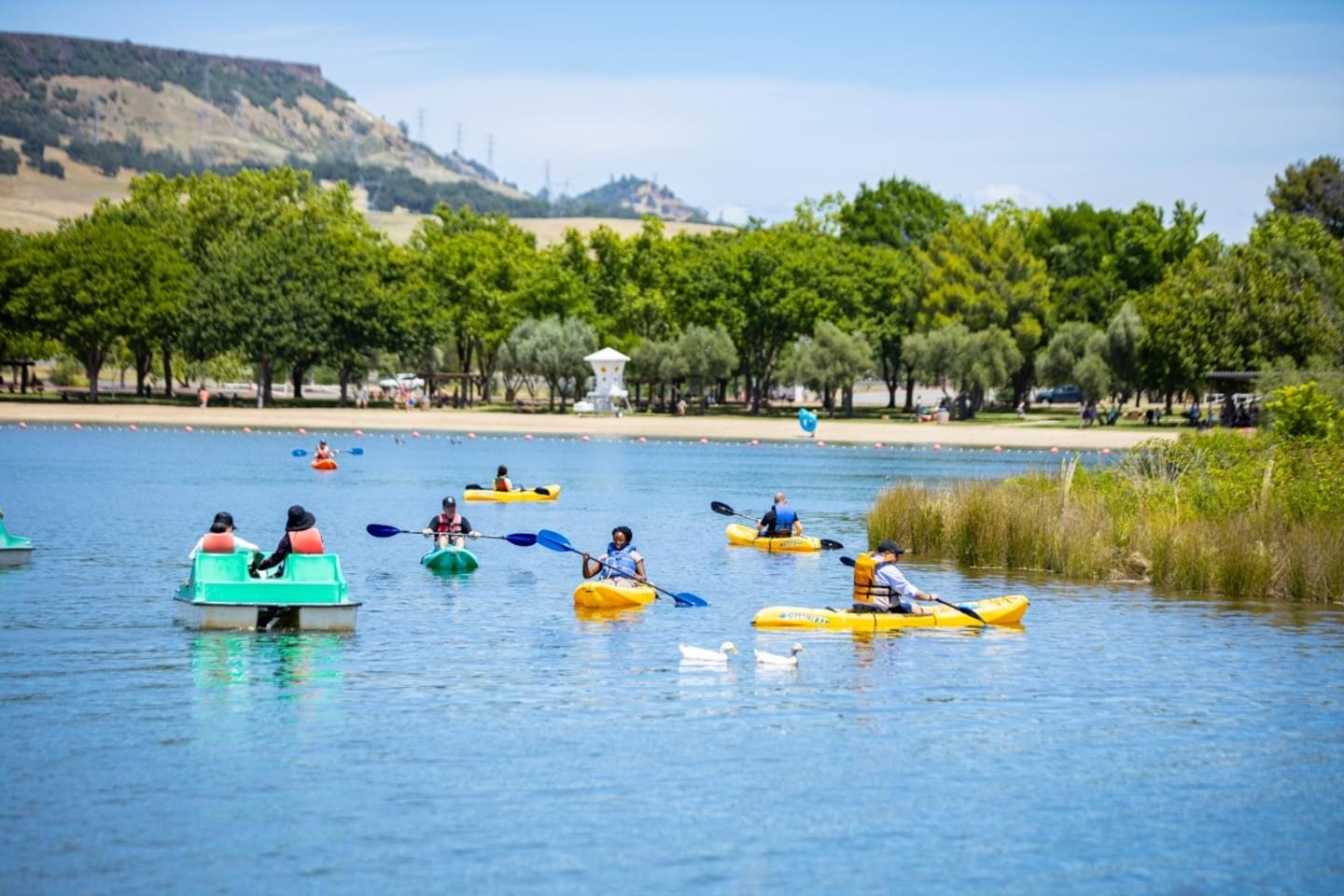 14 of the Best Water Recreation Spots in Butte County