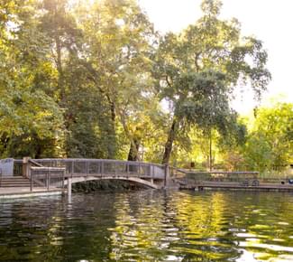 Lower Bidwell Park