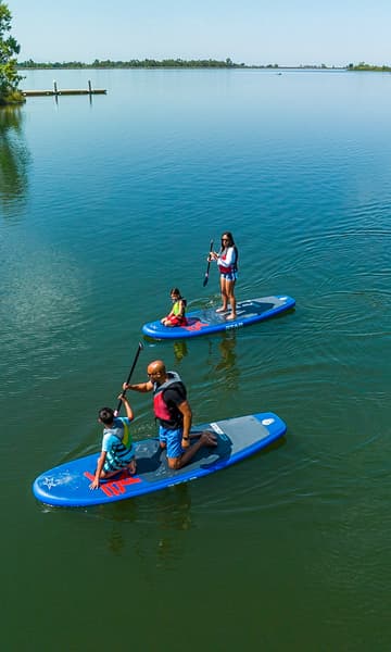 Kid-Friendly Water Spots in Butte County