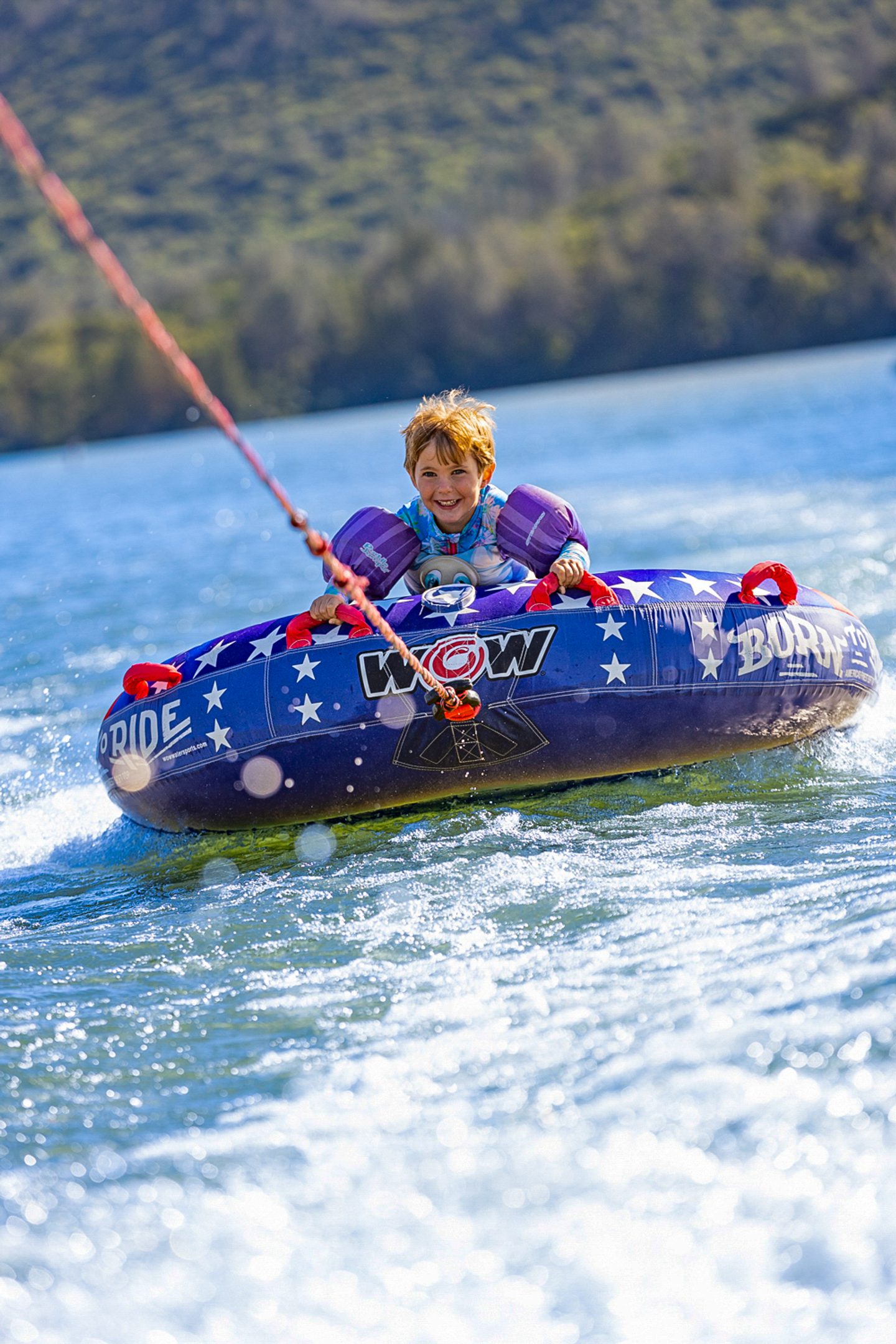 Kid-Friendly Water Spots in Butte County