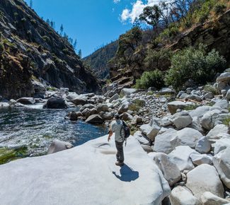Tackle Dome Trail