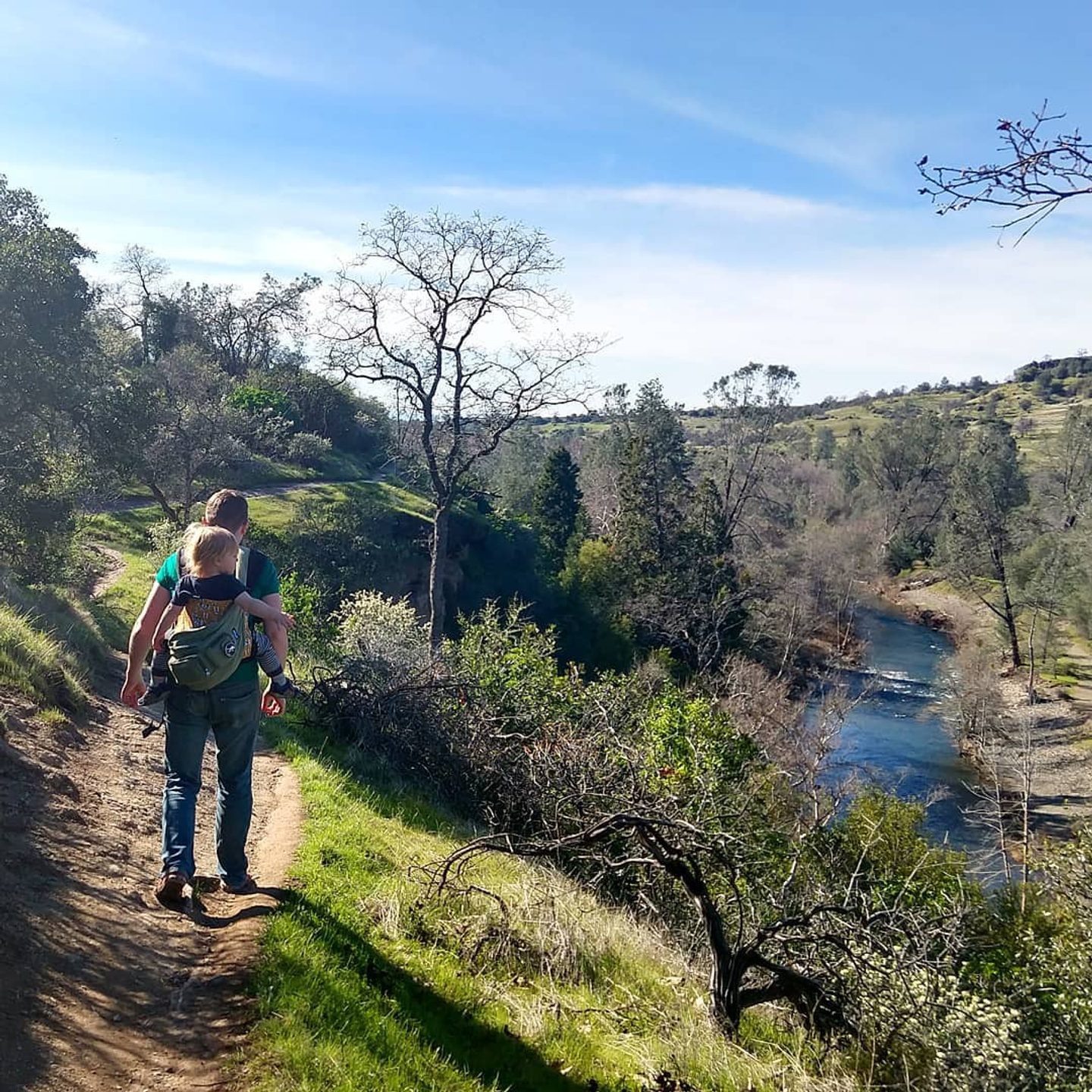 7 Kid-Friendly Hiking Trails in Butte County