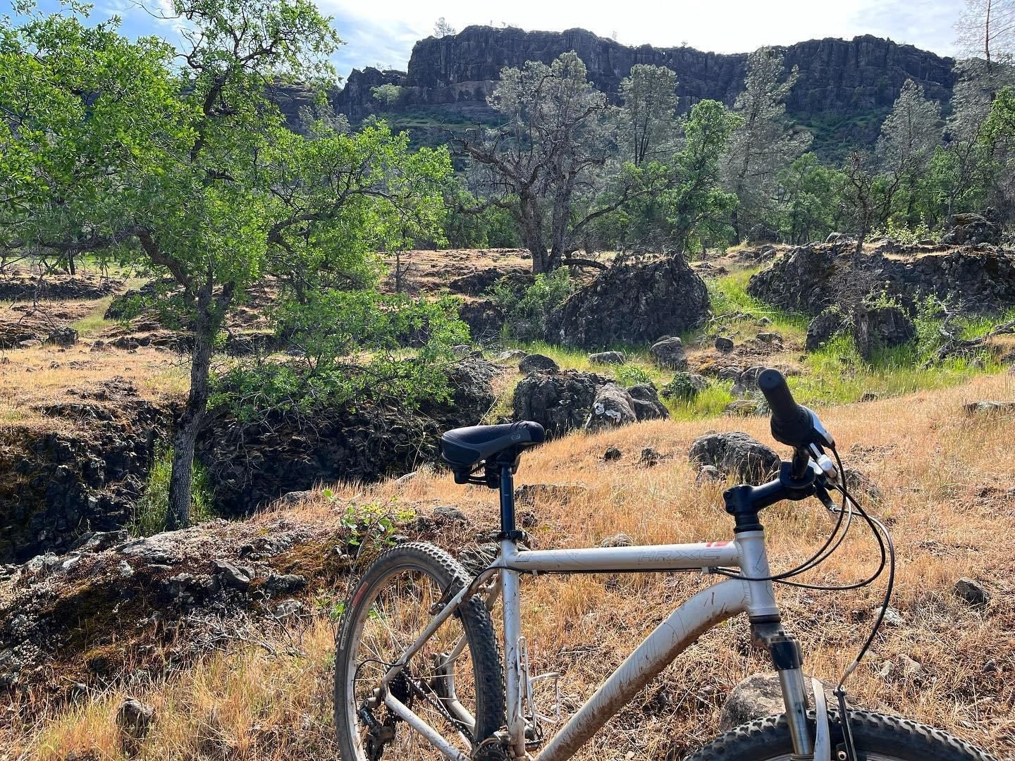 Guardian Trail-Bloody Pin-Annie Bidwell Trail Loop