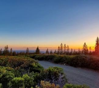 Discover the Colby Mountain Lookout Area