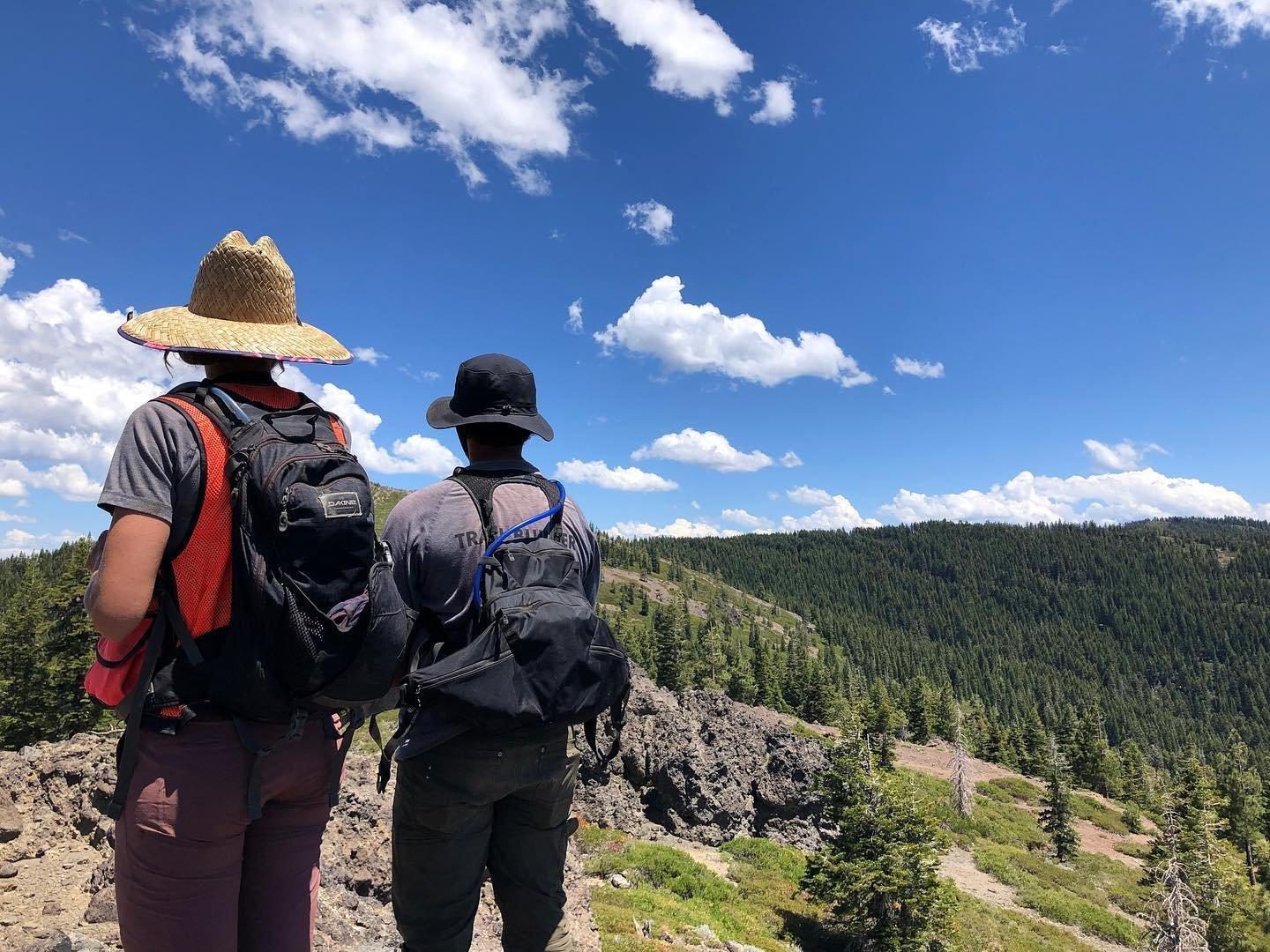 Discover the Colby Mountain Lookout Area