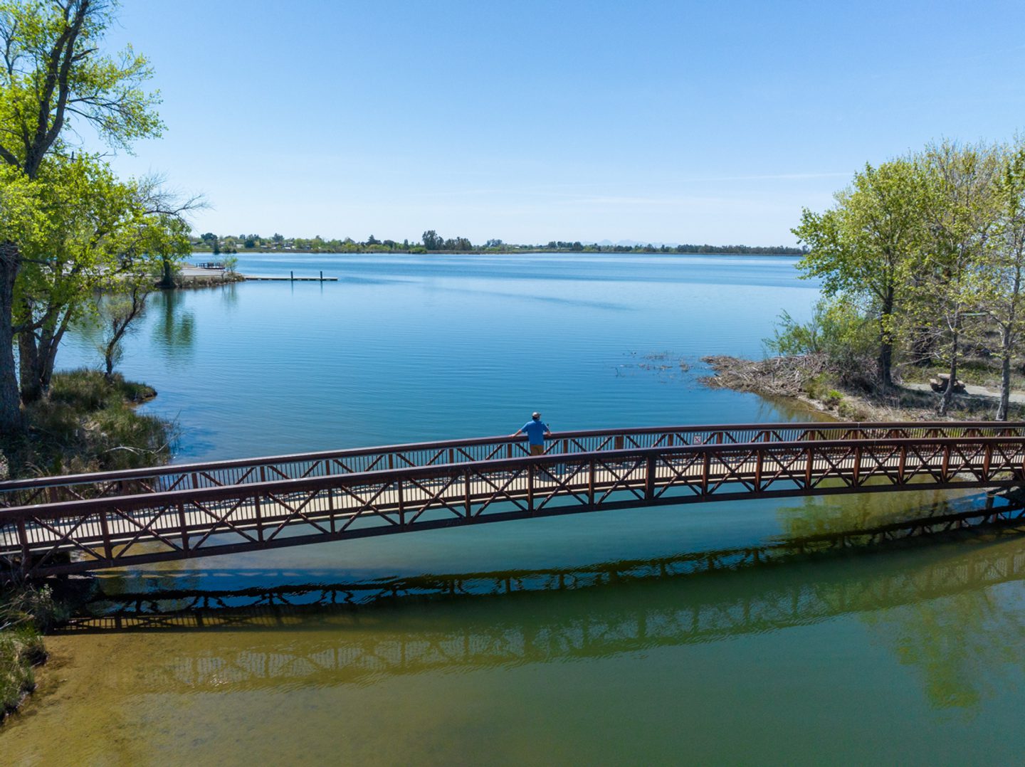 Explore the Brad Freeman Trail in Oroville