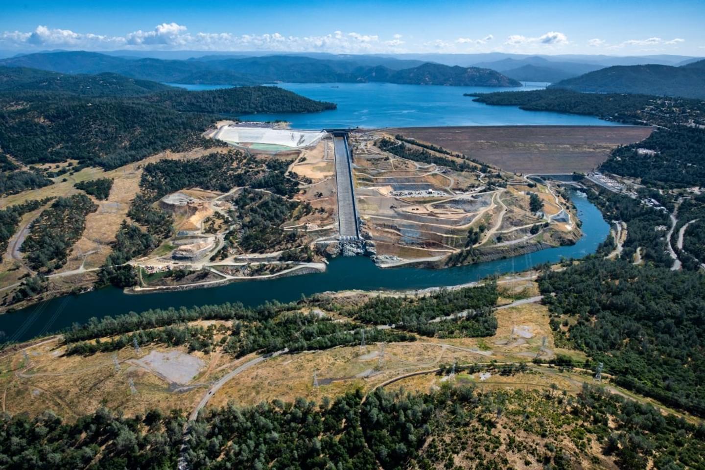 Visiting Oroville Dam: The Tallest Dam in the Country