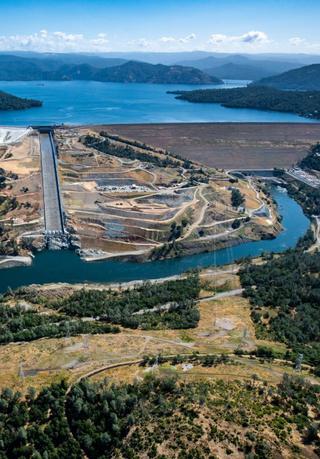 Visiting Oroville Dam: The Tallest Dam in the Country