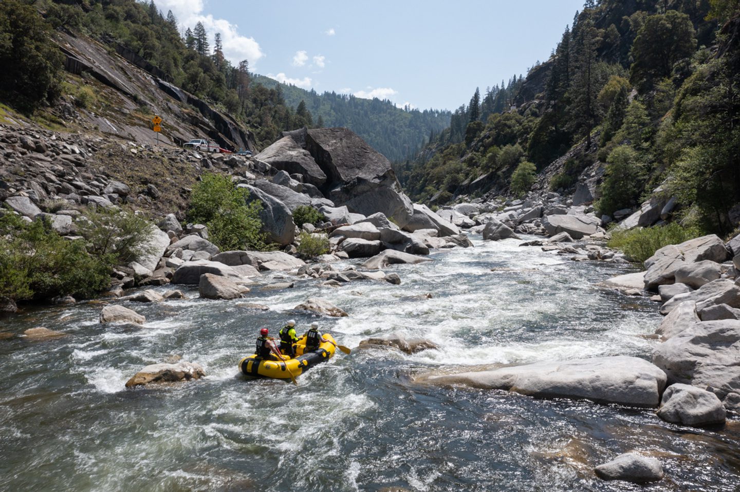 Explore the Feather River Canyon of the Feather River Scenic Byway