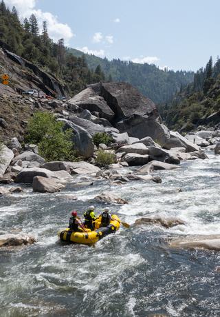 Explore the Feather River