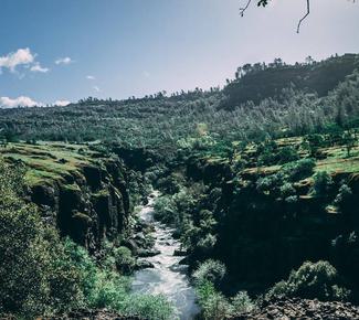 Bidwell Park Tour
