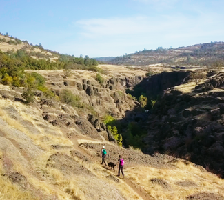 Butte County Hiking 101