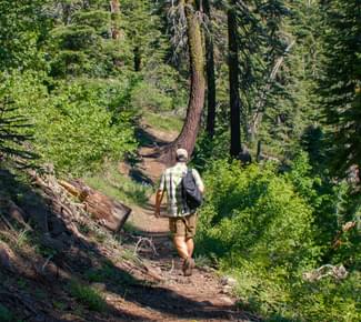 Jonesville Canyon Trail