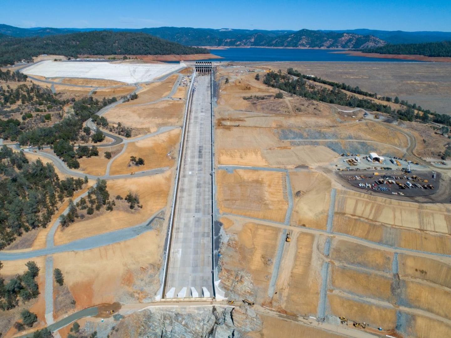 Visiting Oroville Dam: The Tallest Dam in the Country