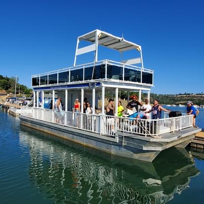 Lime Saddle Marina