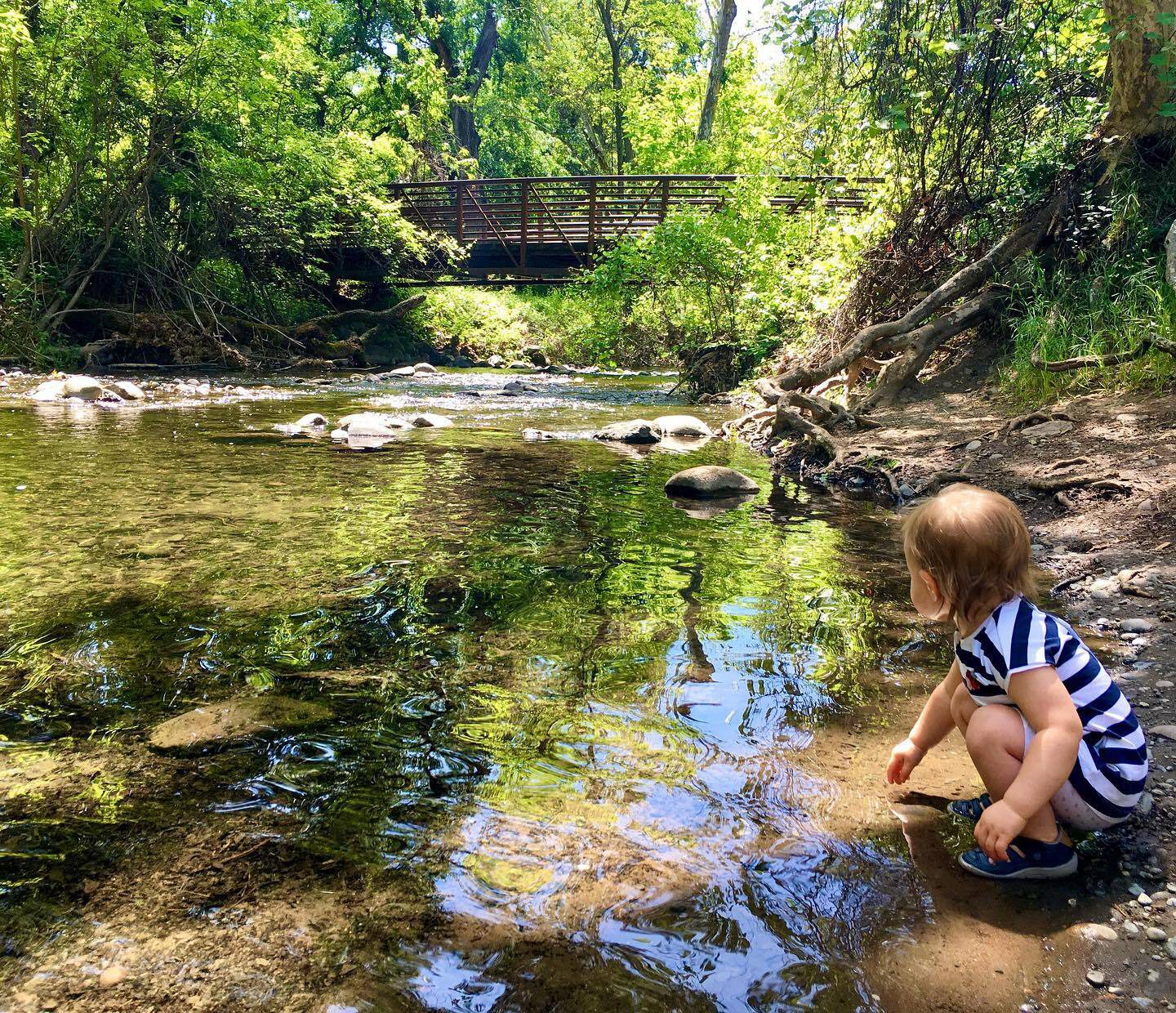 Kid-Friendly Water Spots in Butte County