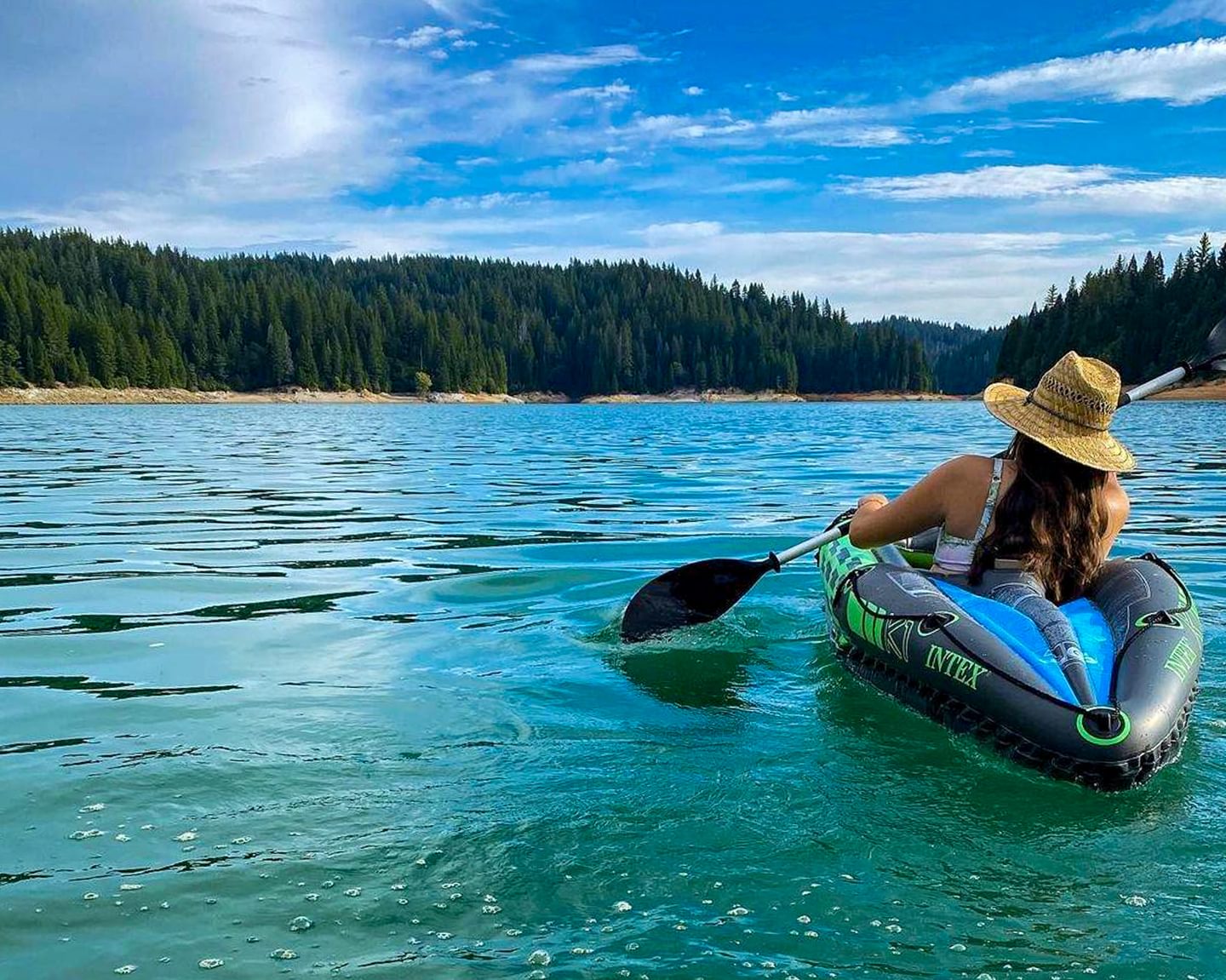 Discover the Sly Creek Recreation Area