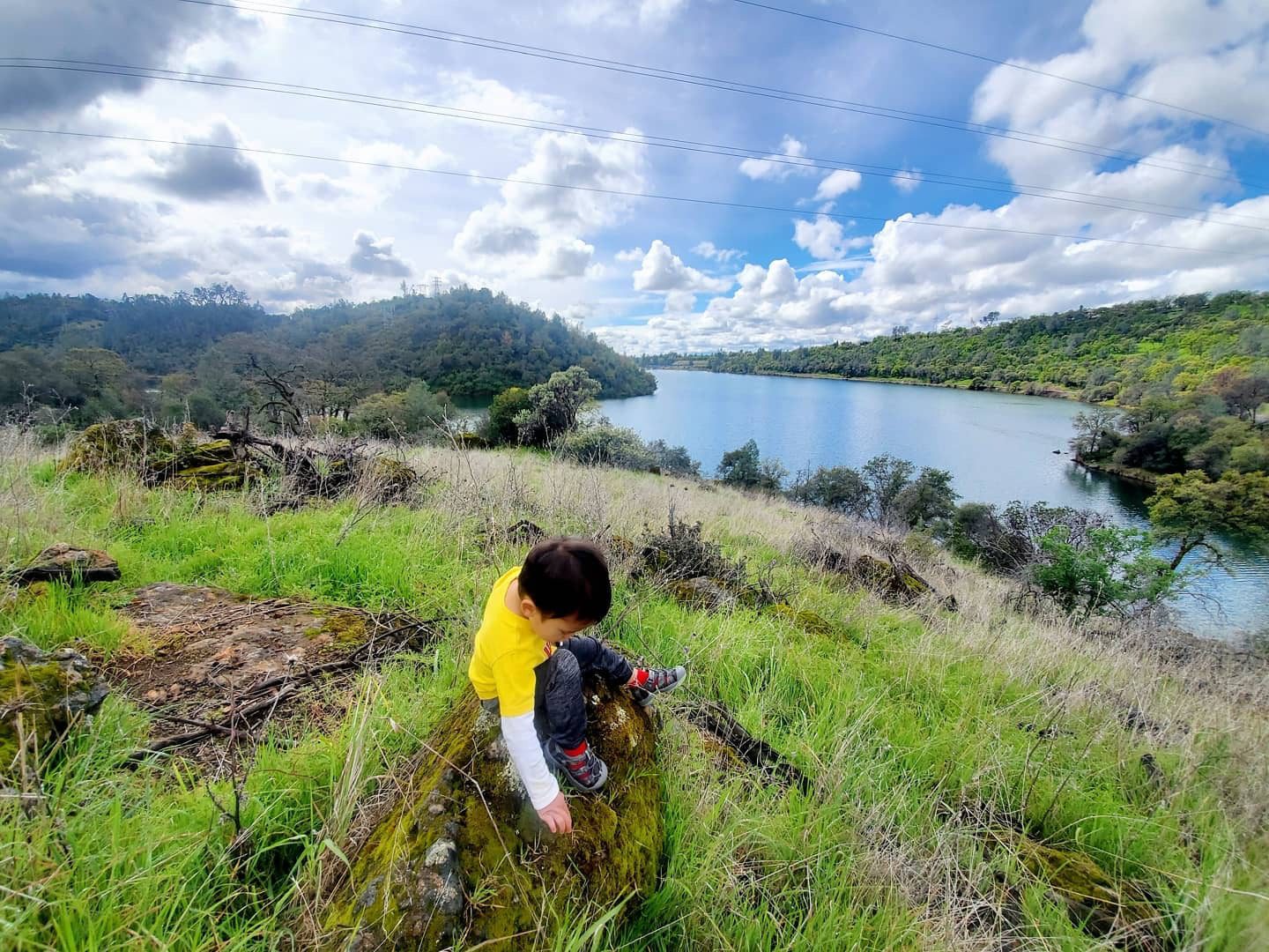 Explore the Brad Freeman Trail in Oroville