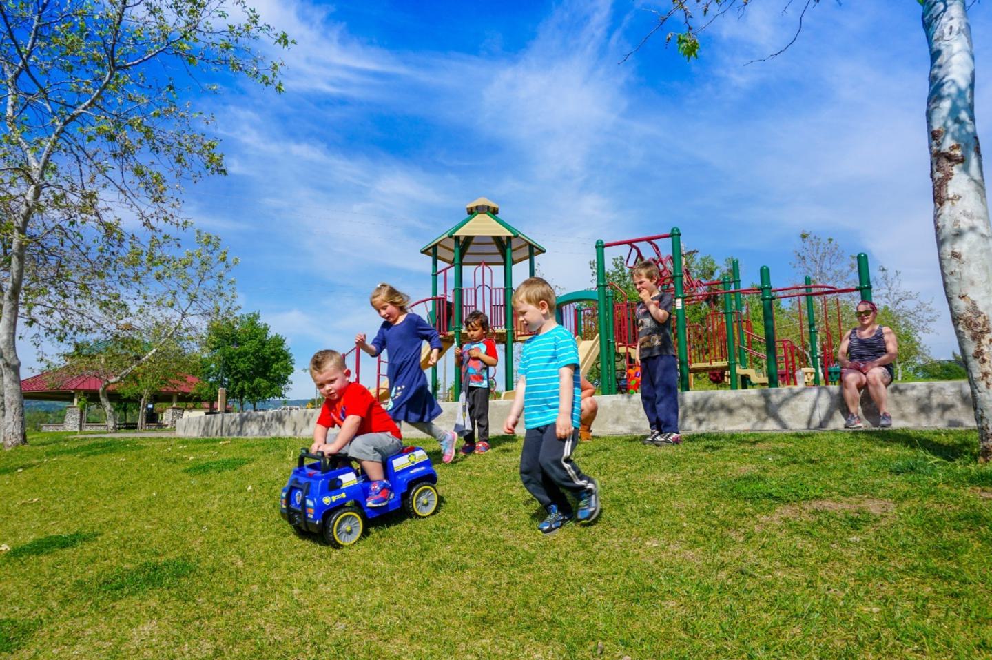 Just Kidding Around: 15 Kid-Friendly Spots in Butte County