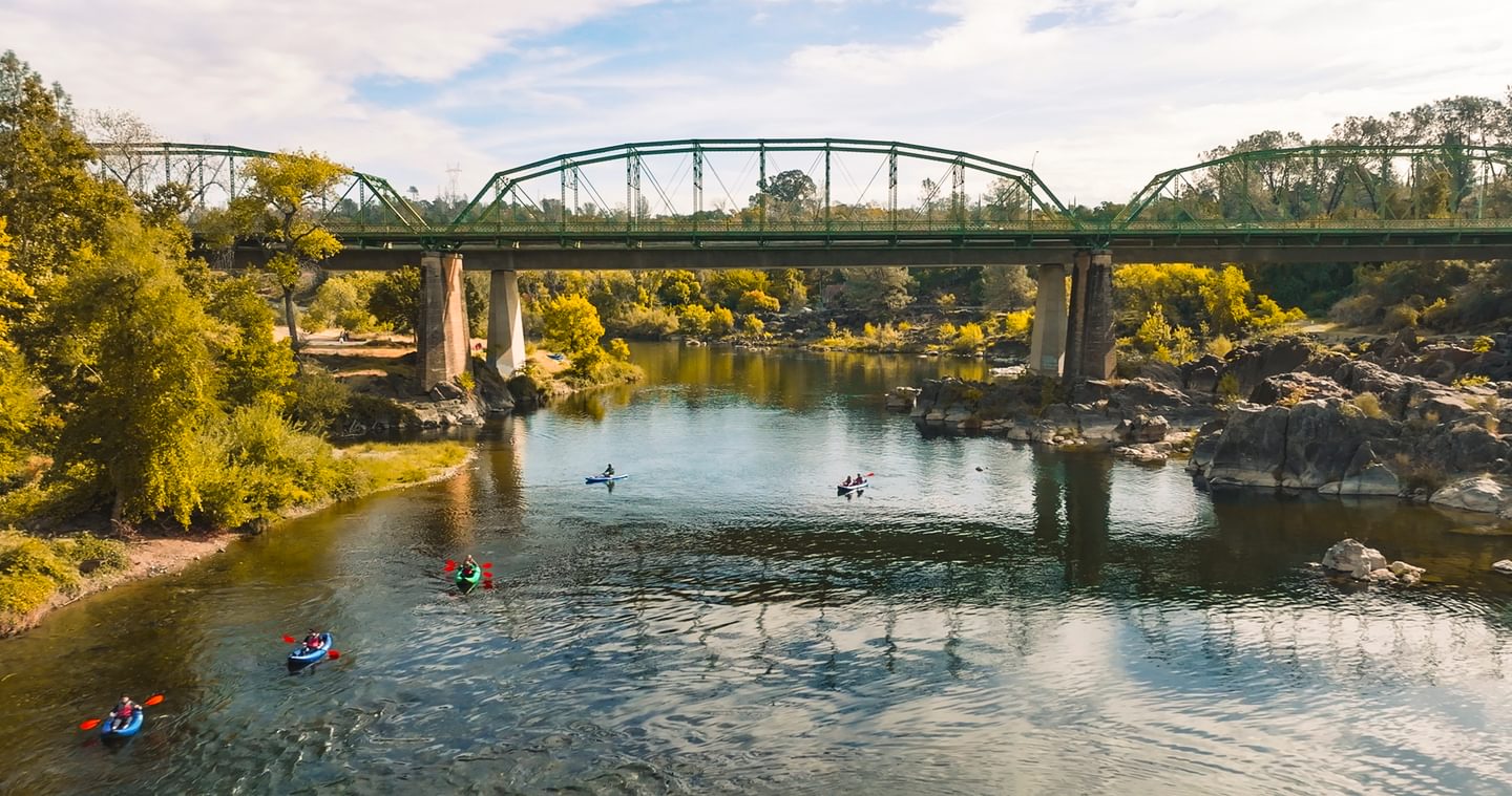 14 of the Best Water Recreation Spots in Butte County