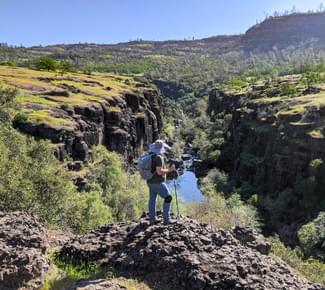 Yahi Trail