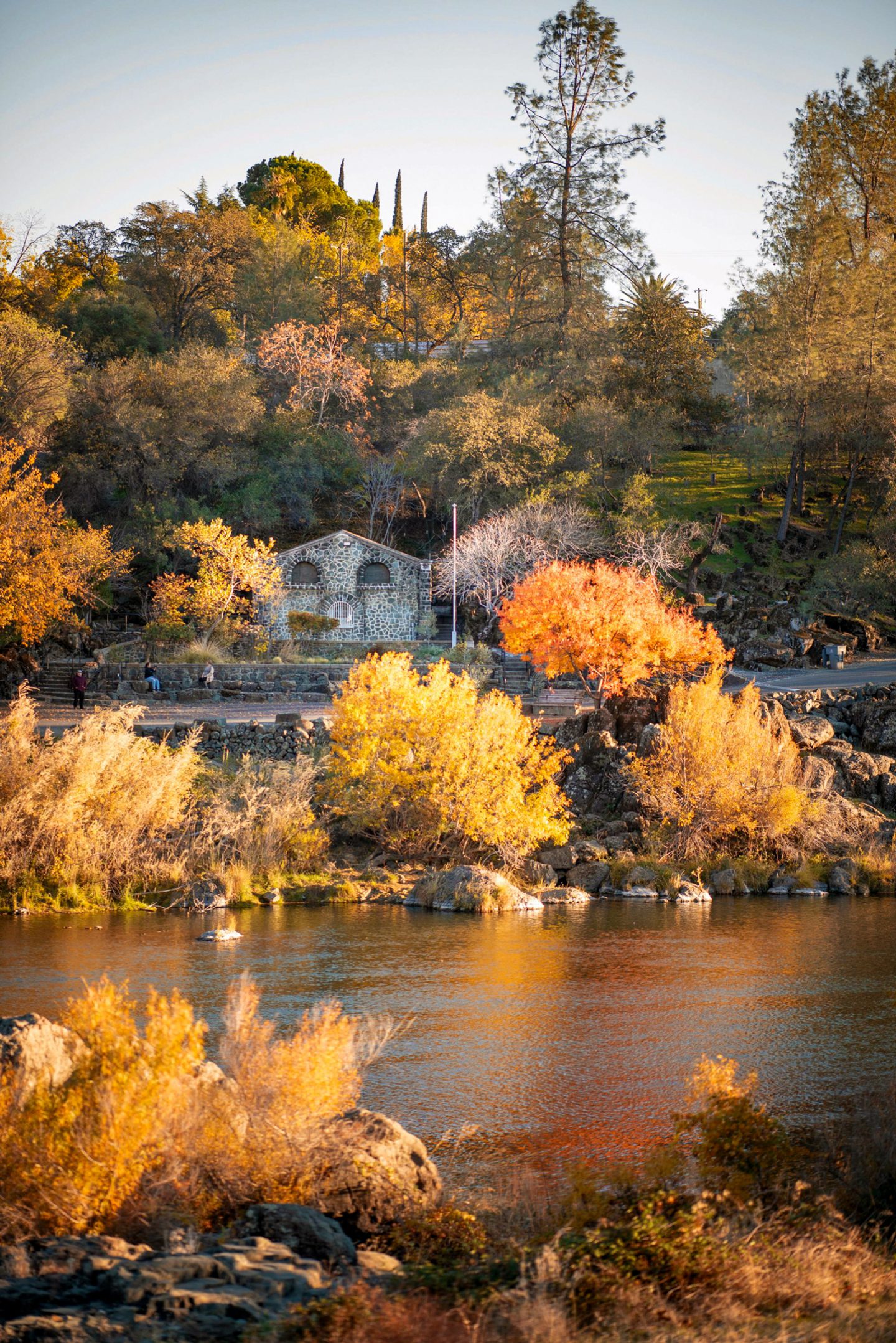A Perfect Fall Weekend in Butte County