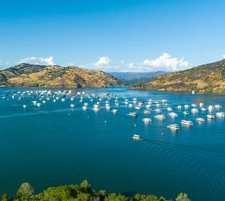 Lake Oroville: A Water Wonder