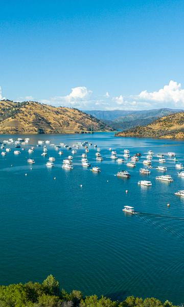 Lake Oroville: A Water Wonder