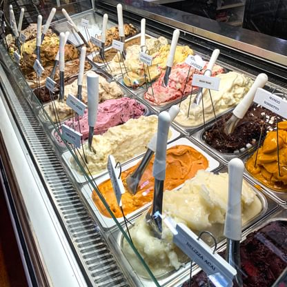 Sweet Chico Confections Gelato