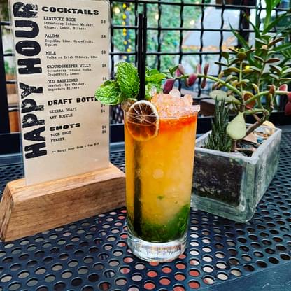 Argus Bar and Patio
