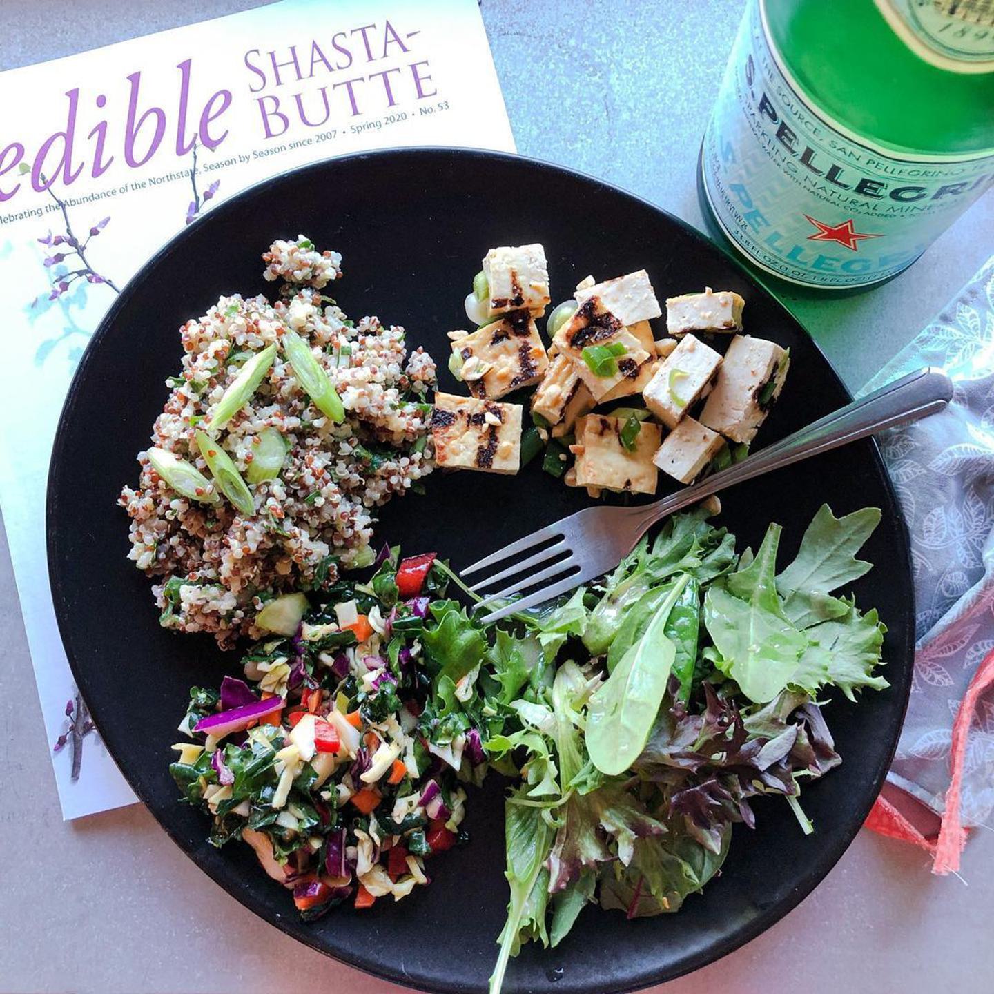 Vegan & Vegetarian Friendly Restaurants in Butte County