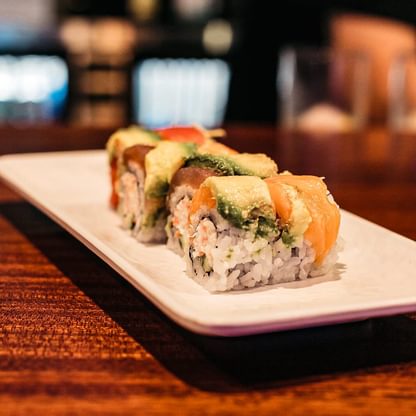 Big Tuna Sushi Bistro