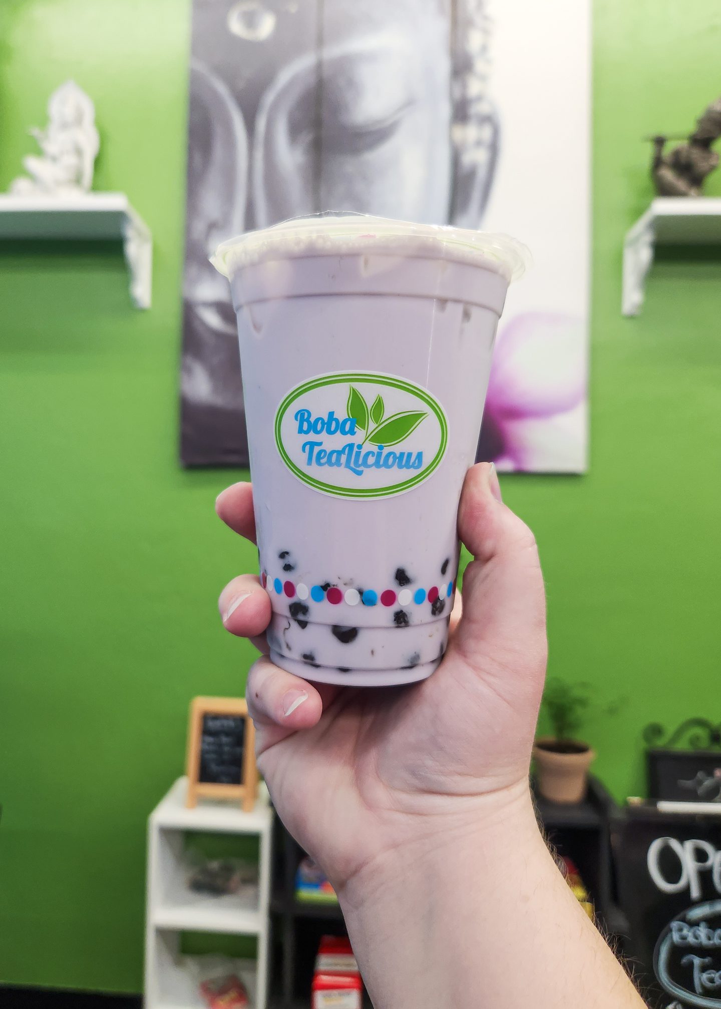 Taste the Best Boba Spots in Butte County