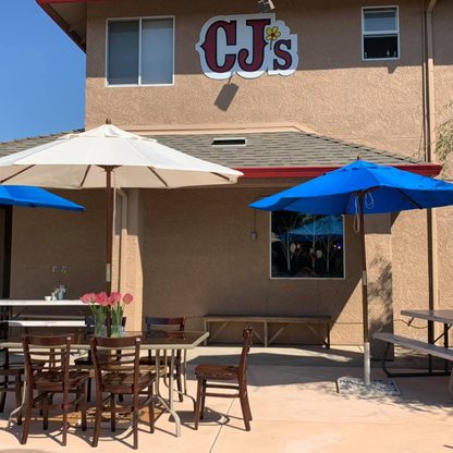 C Js Last Chance Diner Exterior