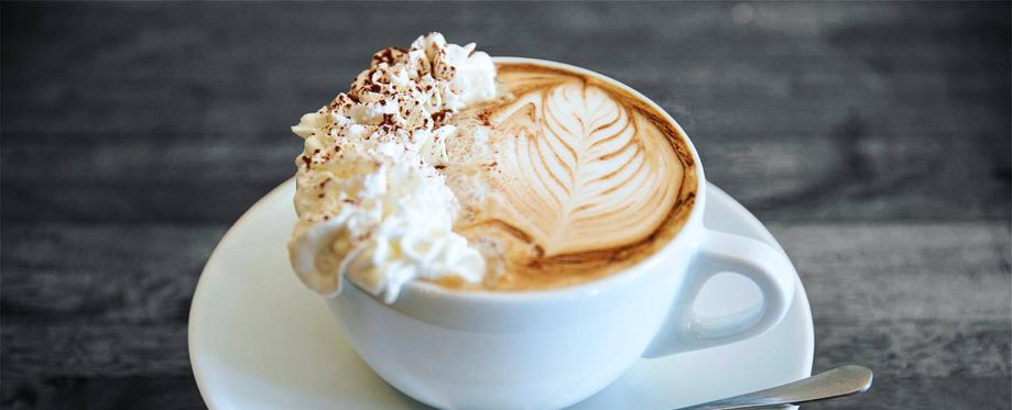 Mexican Mocha at Naked Lounge